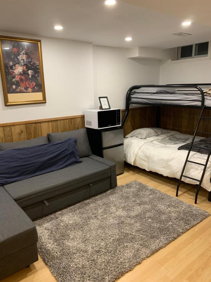 Big Oasis Studio Near Airport Yyz Hotel Торонто Екстериор снимка
