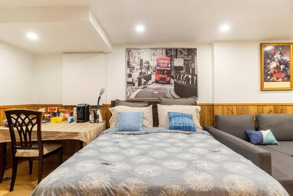 Big Oasis Studio Near Airport Yyz Hotel Торонто Екстериор снимка