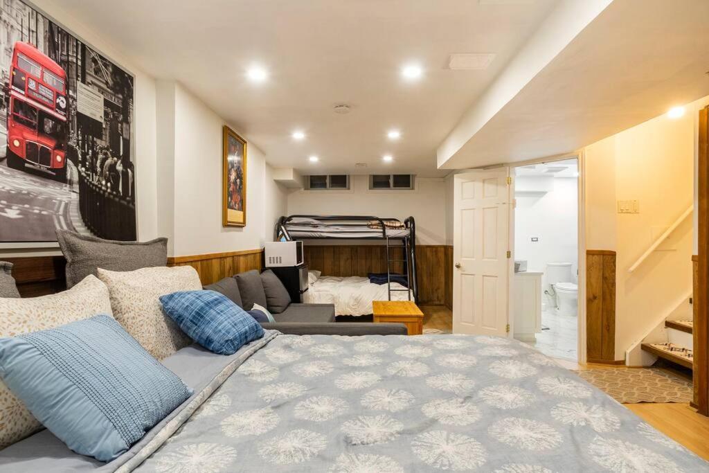 Big Oasis Studio Near Airport Yyz Hotel Торонто Екстериор снимка