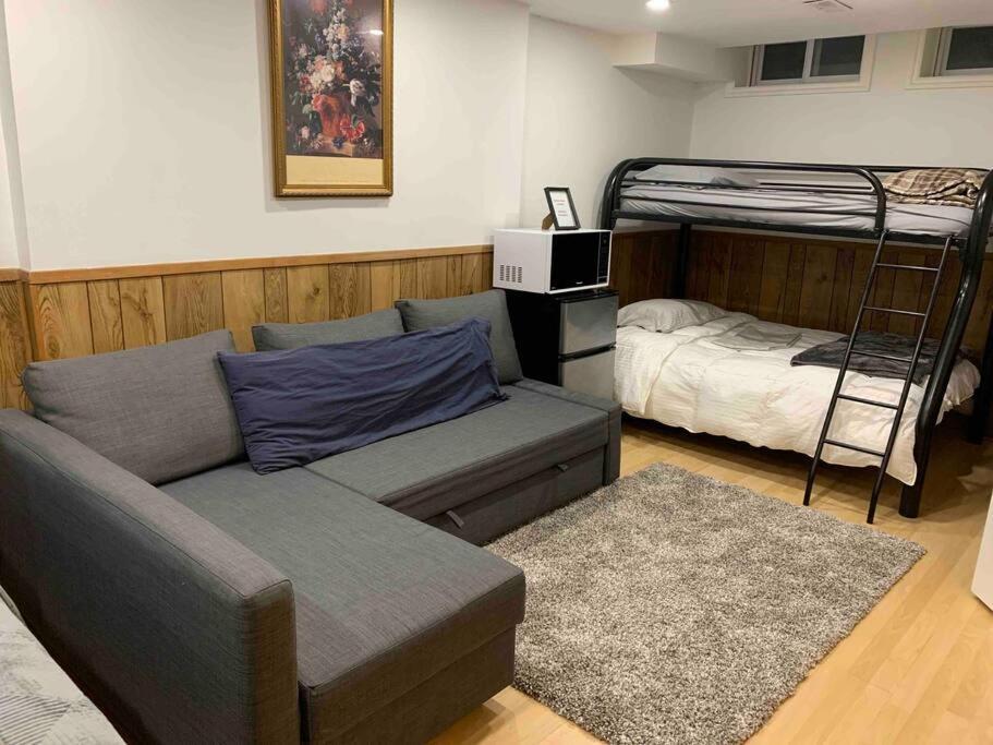 Big Oasis Studio Near Airport Yyz Hotel Торонто Екстериор снимка