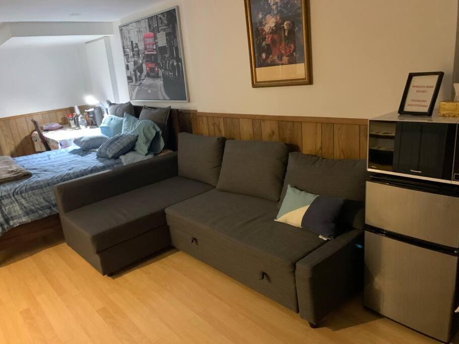 Big Oasis Studio Near Airport Yyz Hotel Торонто Екстериор снимка